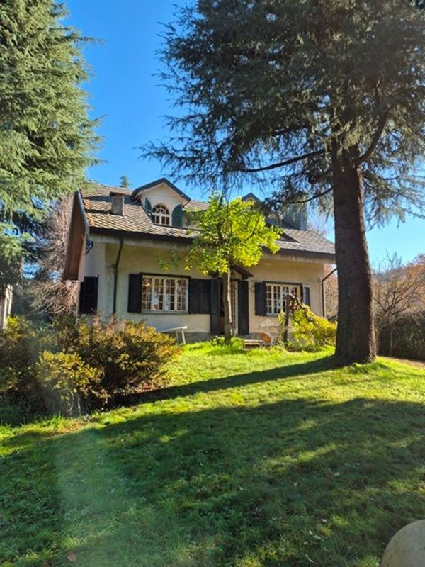 casa indipendente in vendita a Villa d'Adda