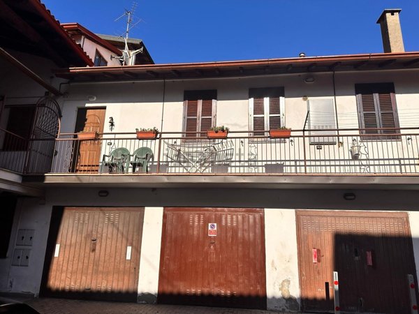 appartamento in vendita a Villa d'Adda