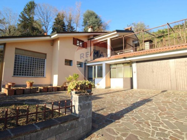 casa indipendente in vendita a Villa d'Adda