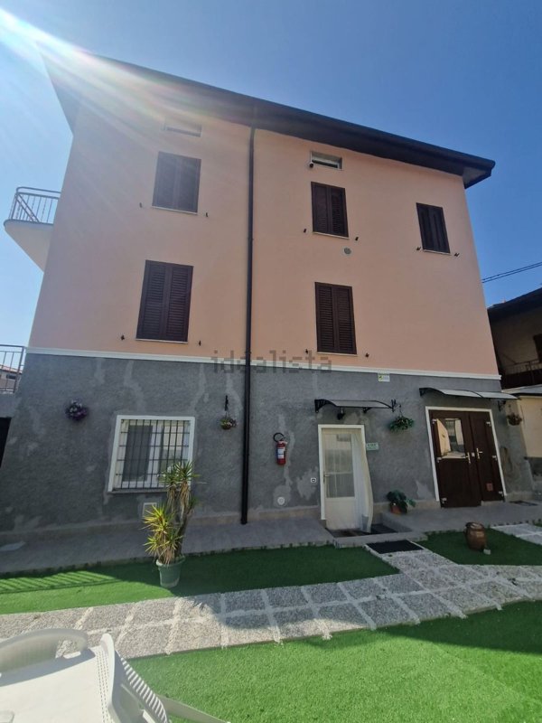 appartamento in vendita a Villa d'Adda