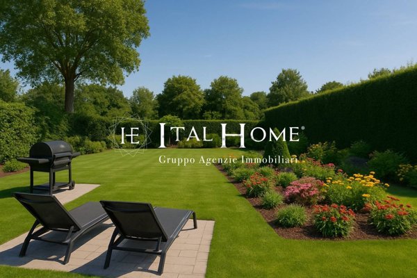 casa indipendente in vendita a Villa d'Adda