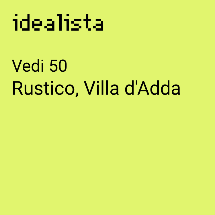 casa indipendente in vendita a Villa d'Adda