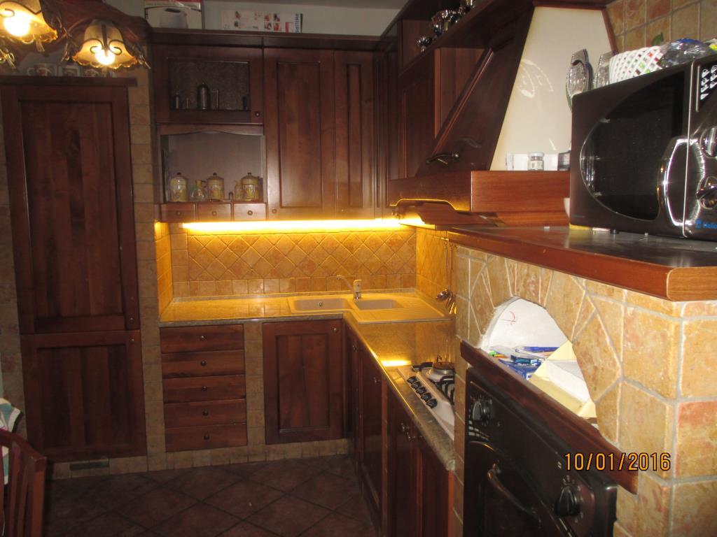 appartamento in vendita a Villa d'Adda