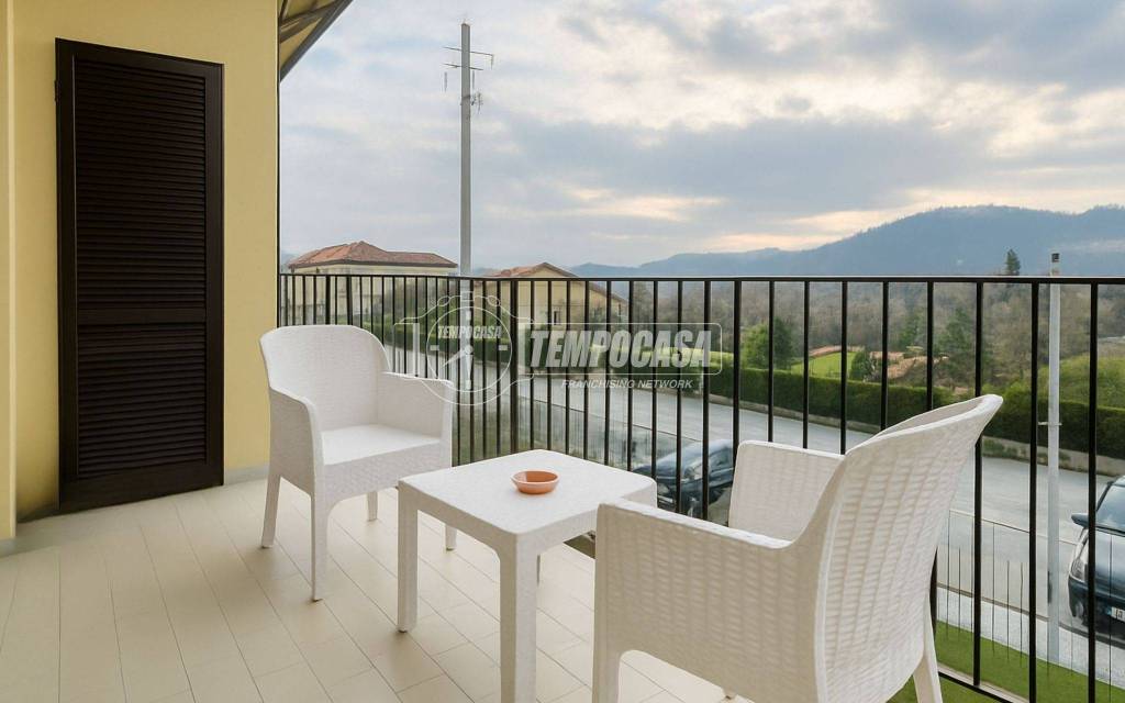 appartamento in vendita a Villa d'Adda