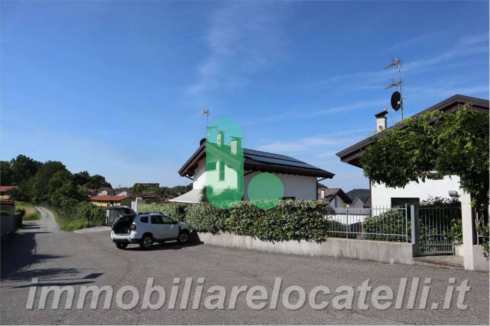 casa indipendente in vendita a Villa d'Adda