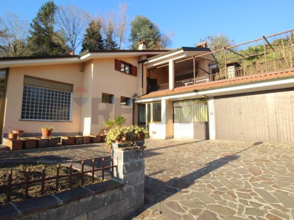 casa indipendente in vendita a Villa d'Adda