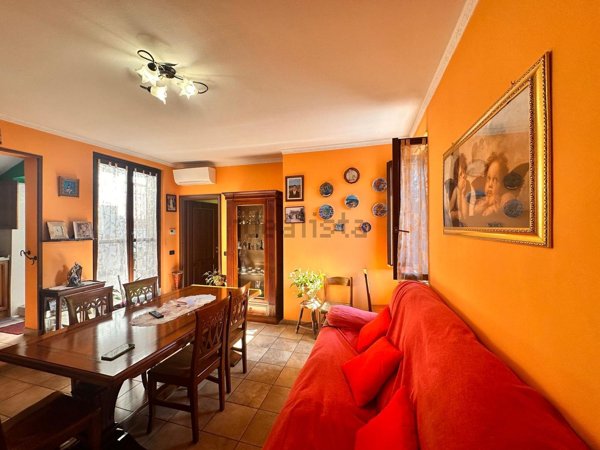 appartamento in vendita a Villa d'Adda