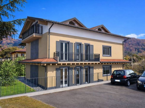 appartamento in vendita a Villa d'Adda