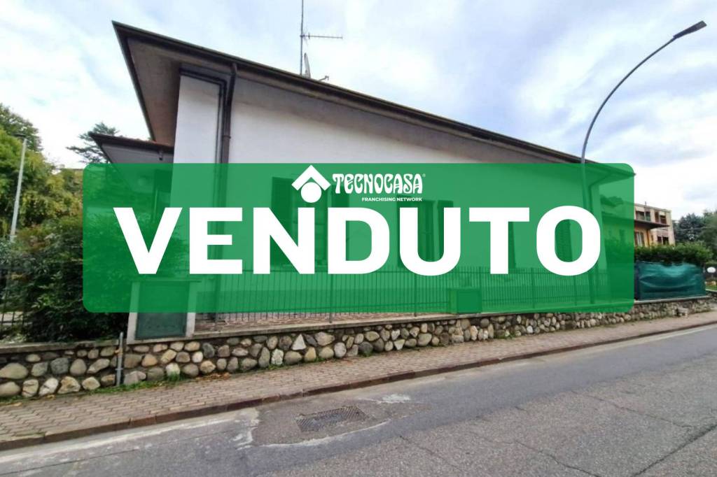 casa indipendente in vendita a Villa d'Adda