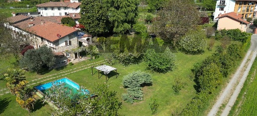 casa indipendente in vendita a Villa d'Adda