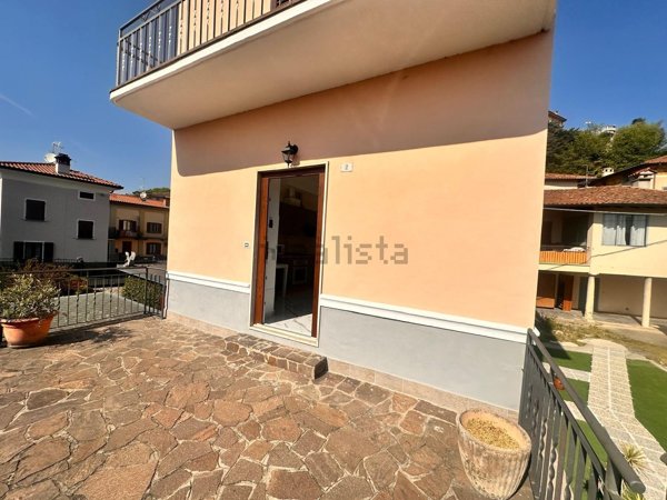 appartamento in vendita a Villa d'Adda