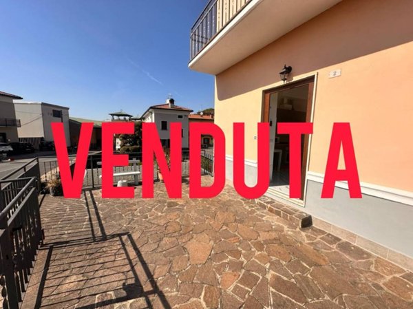 appartamento in vendita a Villa d'Adda