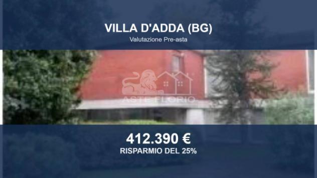 casa indipendente in vendita a Villa d'Adda