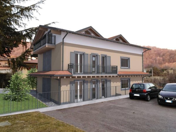 appartamento in vendita a Villa d'Adda
