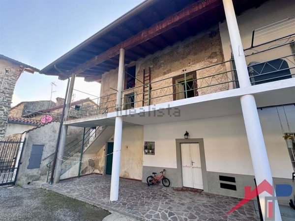 casa indipendente in vendita a Villa d'Adda