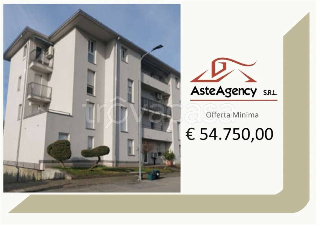 appartamento in vendita a Villa d'Adda