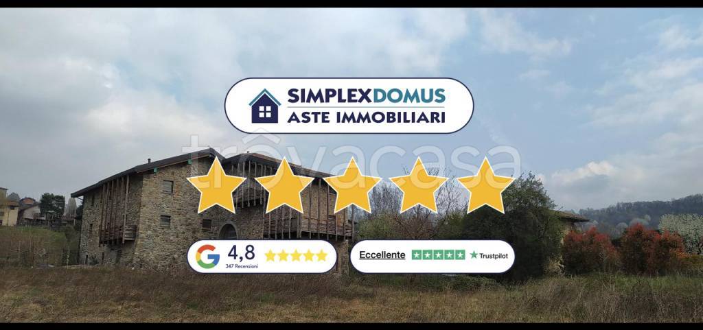 casa indipendente in vendita a Villa d'Adda