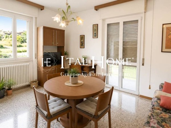 appartamento in vendita a Villa d'Adda in zona Alzata