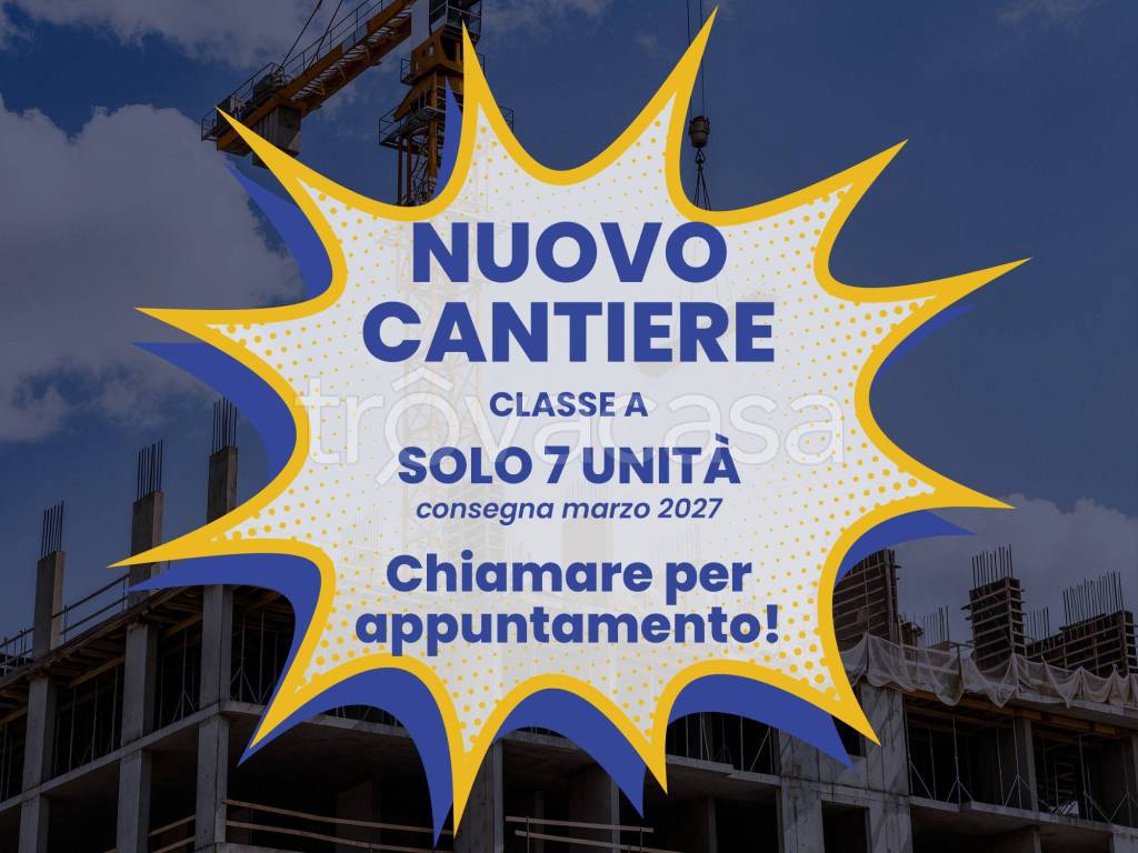 appartamento in vendita a Villa d'Adda in zona Rossera