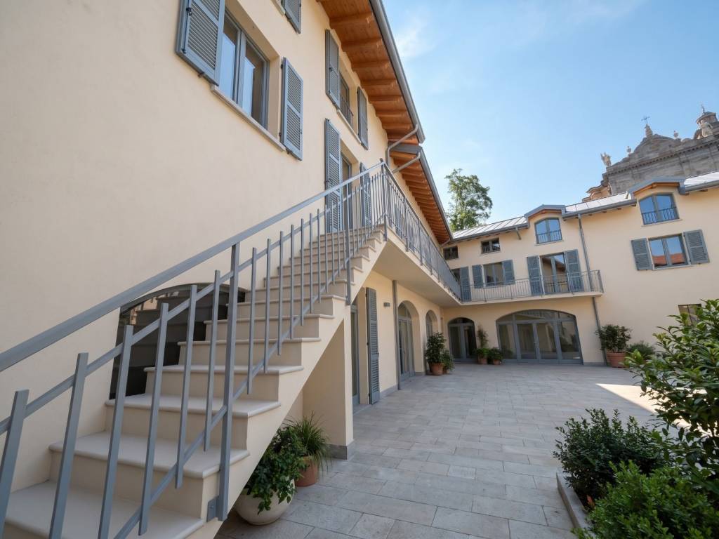 appartamento in vendita a Villa d'Adda