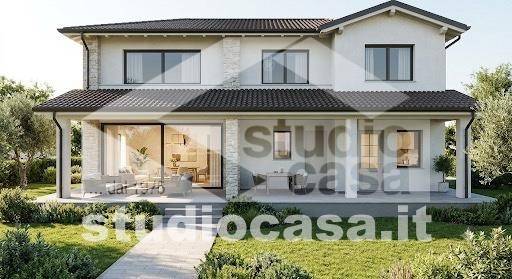 casa indipendente in vendita a Villa d'Adda