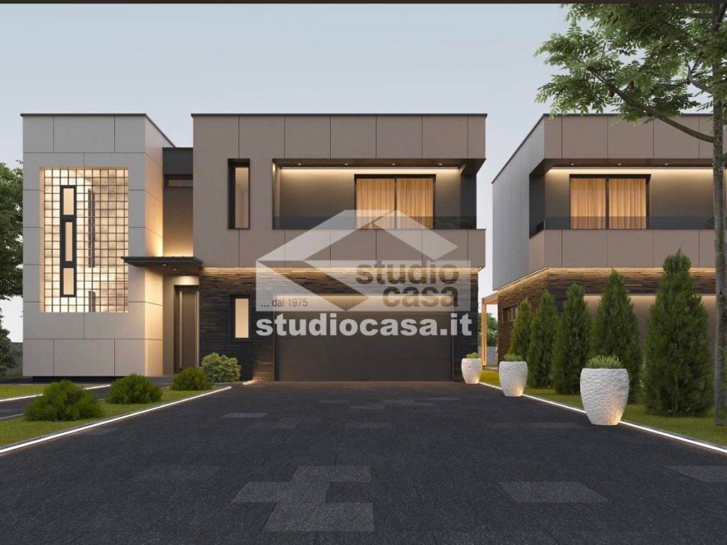 casa indipendente in vendita a Villa d'Adda