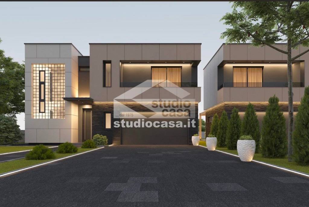 casa indipendente in vendita a Villa d'Adda
