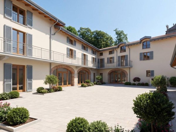 appartamento in vendita a Villa d'Adda