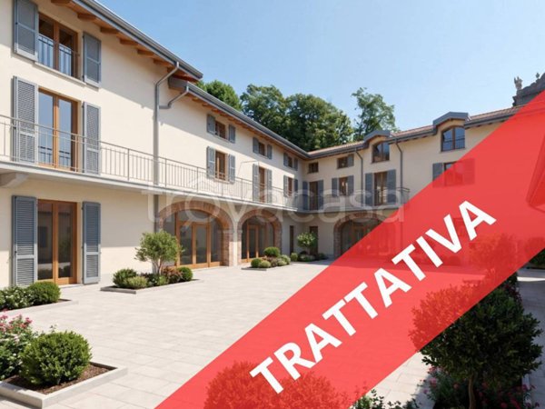 appartamento in vendita a Villa d'Adda in zona Rossera