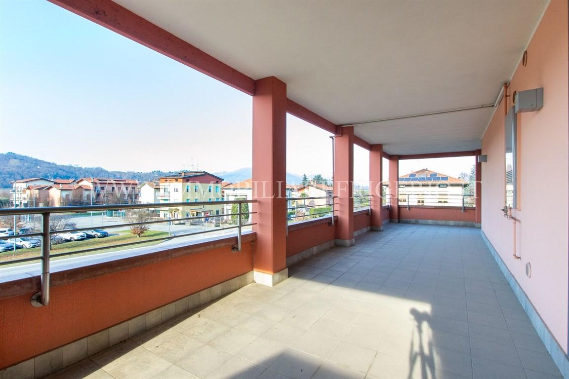 appartamento in vendita a Villa d'Adda