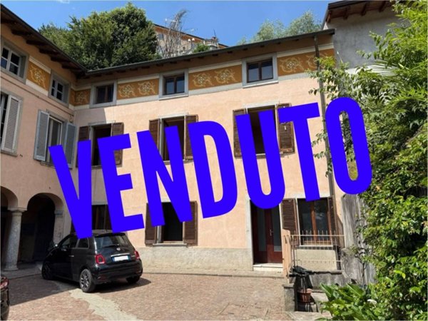 casa indipendente in vendita a Villa d'Adda