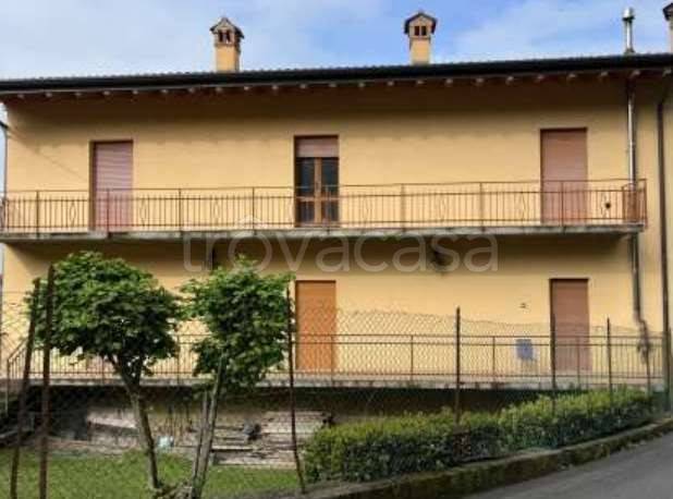 appartamento in vendita a Villa d'Adda in zona Rossera