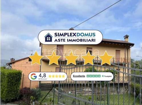 appartamento in vendita a Villa d'Adda in zona Rossera