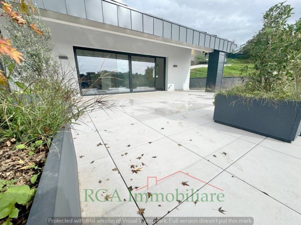 appartamento in vendita a Villa d'Almè