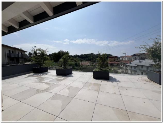 appartamento in vendita a Villa d'Almè