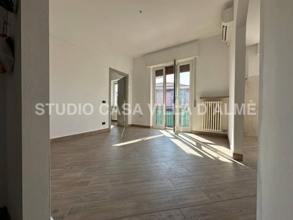 appartamento in vendita a Villa d'Almè