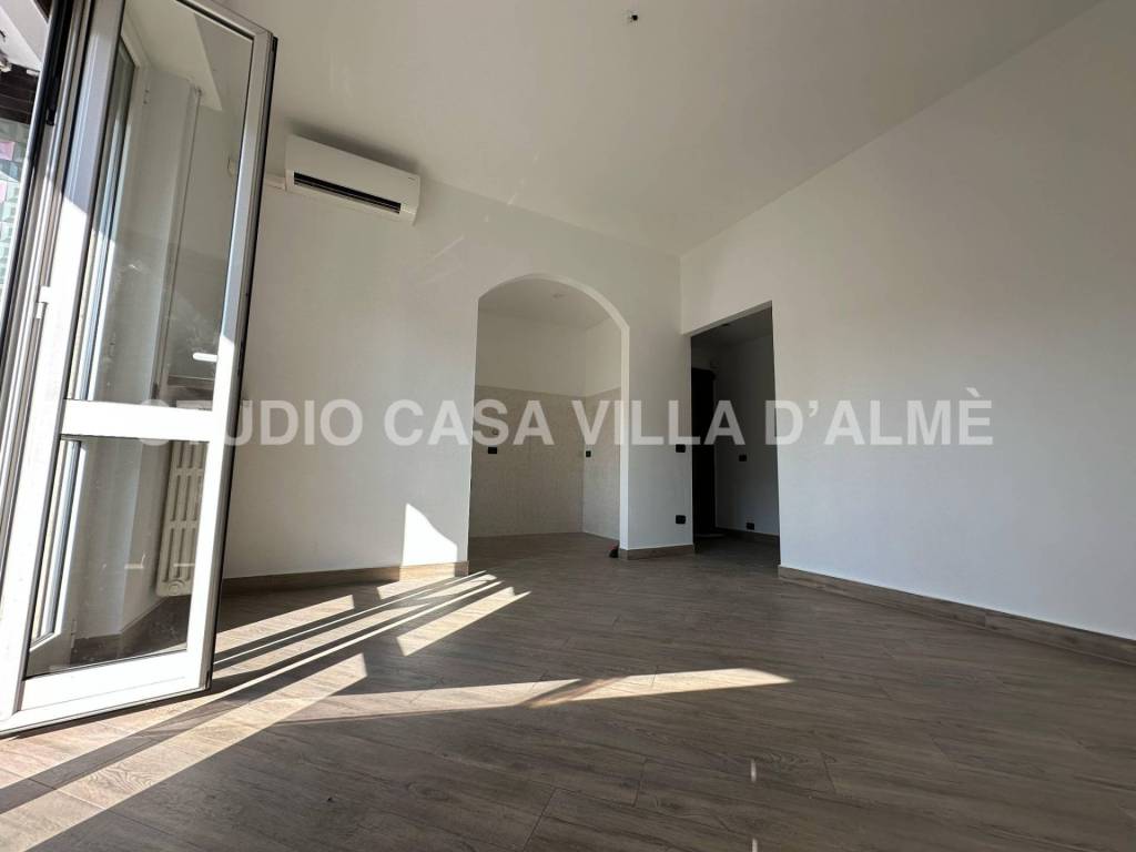 appartamento in vendita a Villa d'Almè