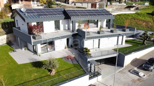 appartamento in vendita a Villa d'Almè