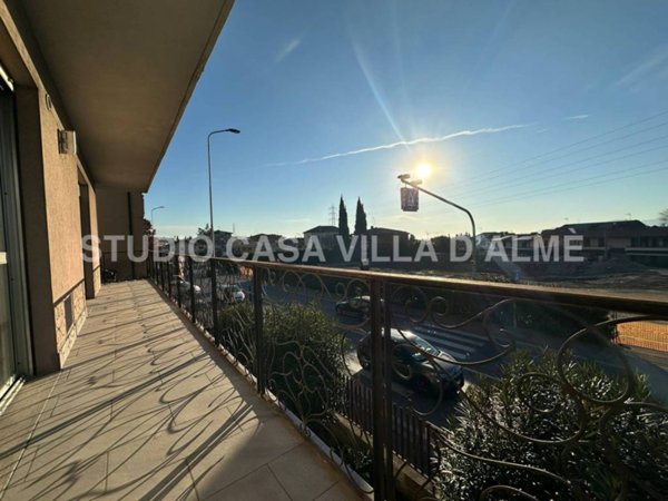 appartamento in vendita a Villa d'Almè