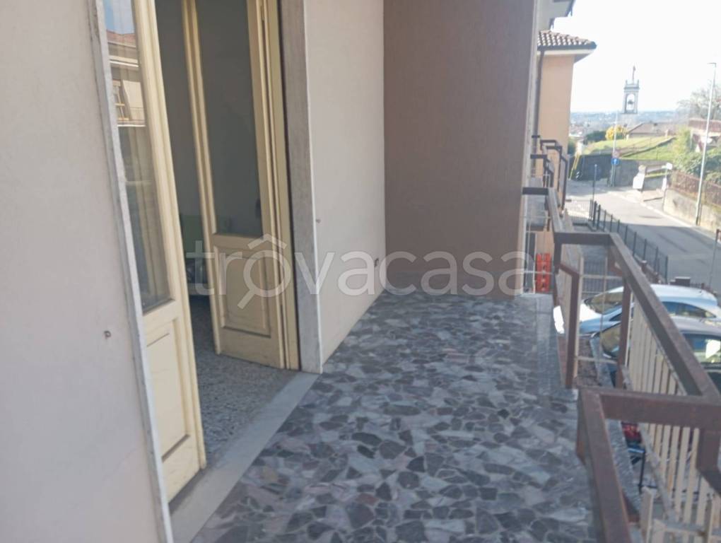 appartamento in vendita a Villa d'Almè