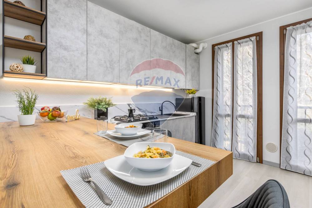 appartamento in vendita a Villa d'Almè