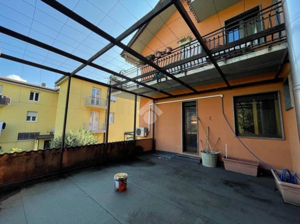 appartamento in vendita a Villa d'Almè