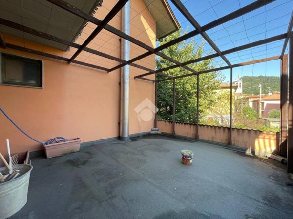 appartamento in vendita a Villa d'Almè