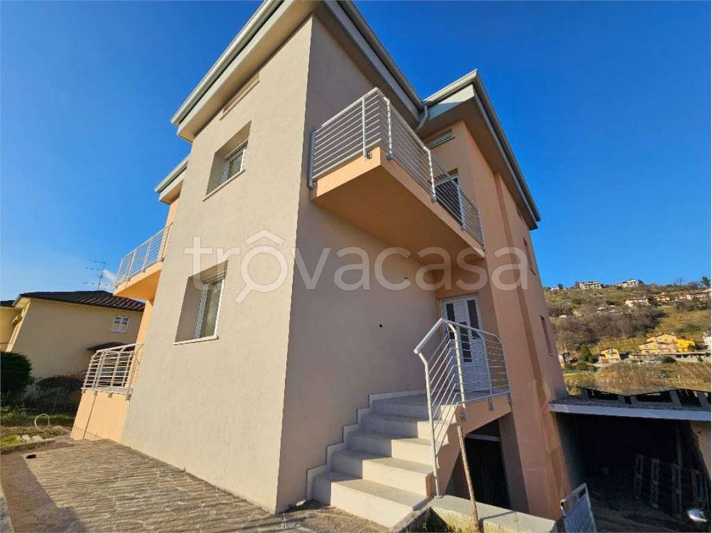appartamento in vendita a Villa d'Almè