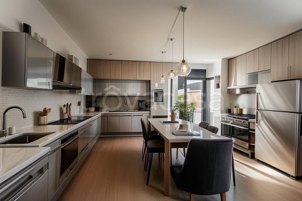 casa indipendente in vendita a Villa d'Almè