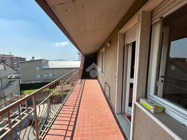 appartamento in vendita a Villa d'Almè
