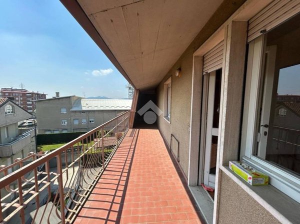 appartamento in vendita a Villa d'Almè