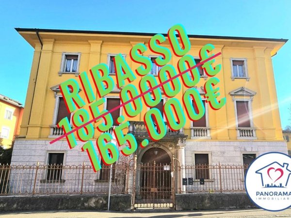 appartamento in vendita a Villa d'Almè