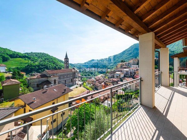 appartamento in vendita a Villa d'Almè