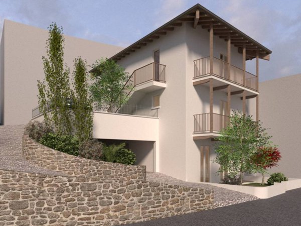 casa indipendente in vendita a Villa d'Almè in zona Bruntino